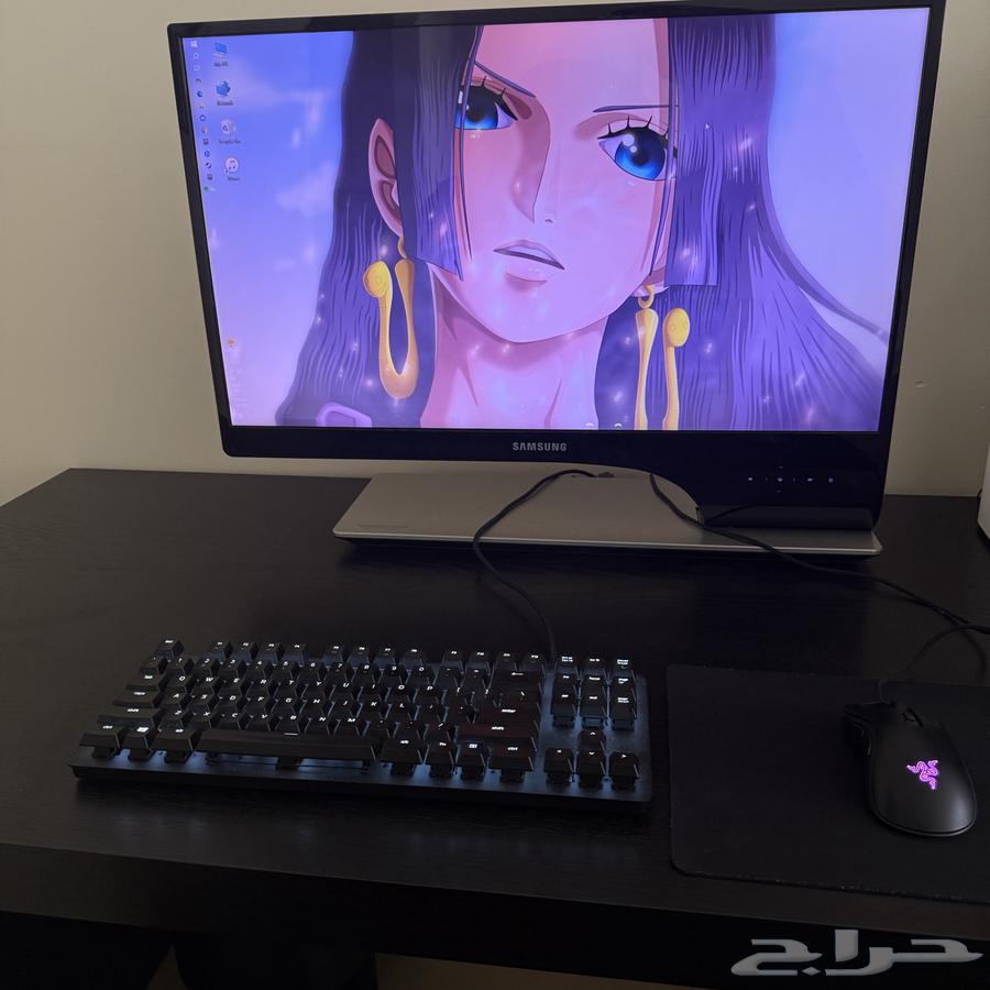 تجميعة بي سي كاملة - Full gaming PC setup63087538688899112