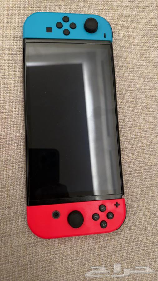Nintendo Switch OLED 64 GB63090767499906111