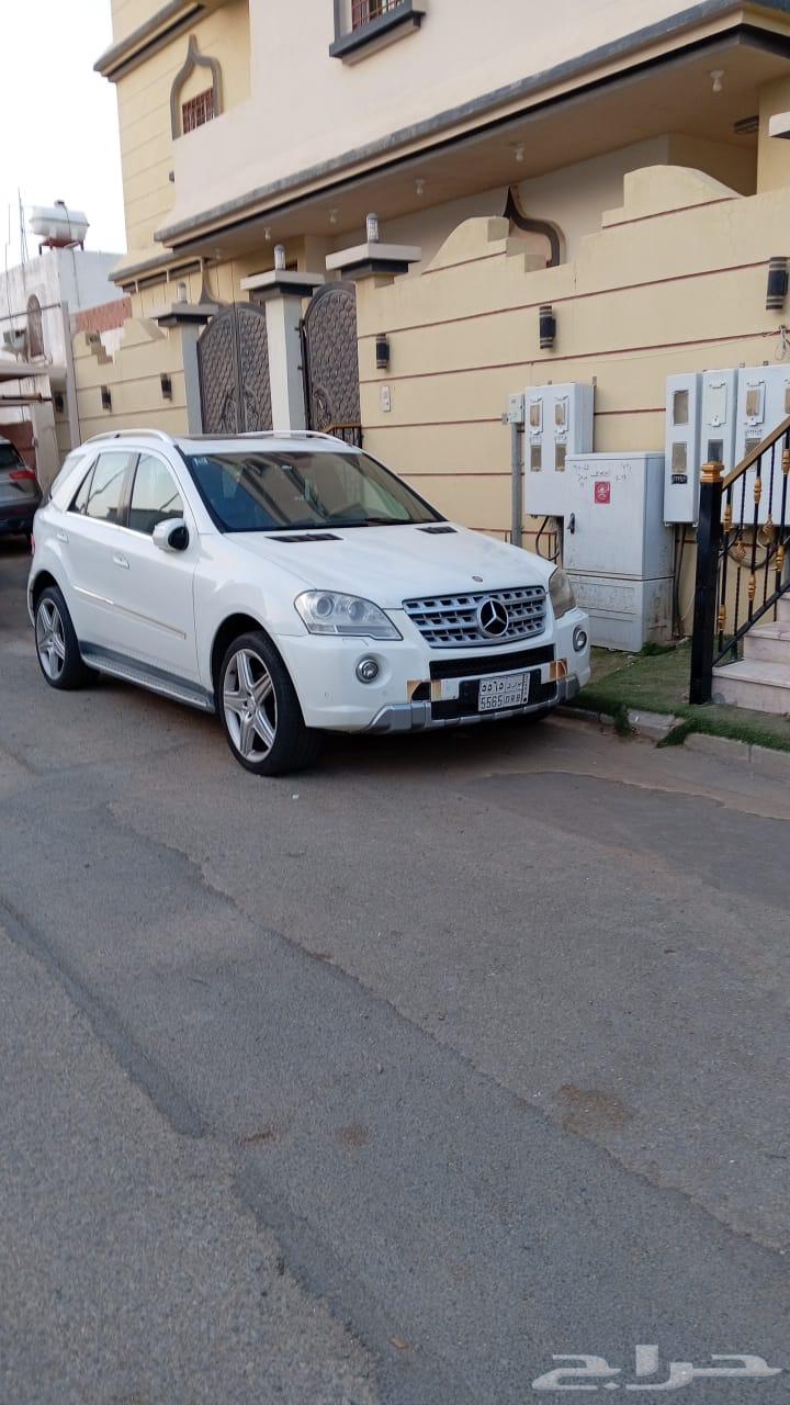 مرسدس 2010 ml 35063131719236353110