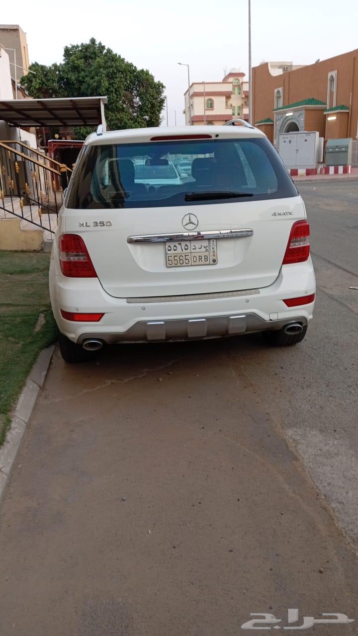 مرسدس 2010 ml 35063131719236353111