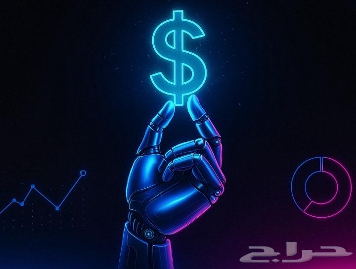 كتاب رقمي الربح من الذكاء الاصطناعي634748575201311119