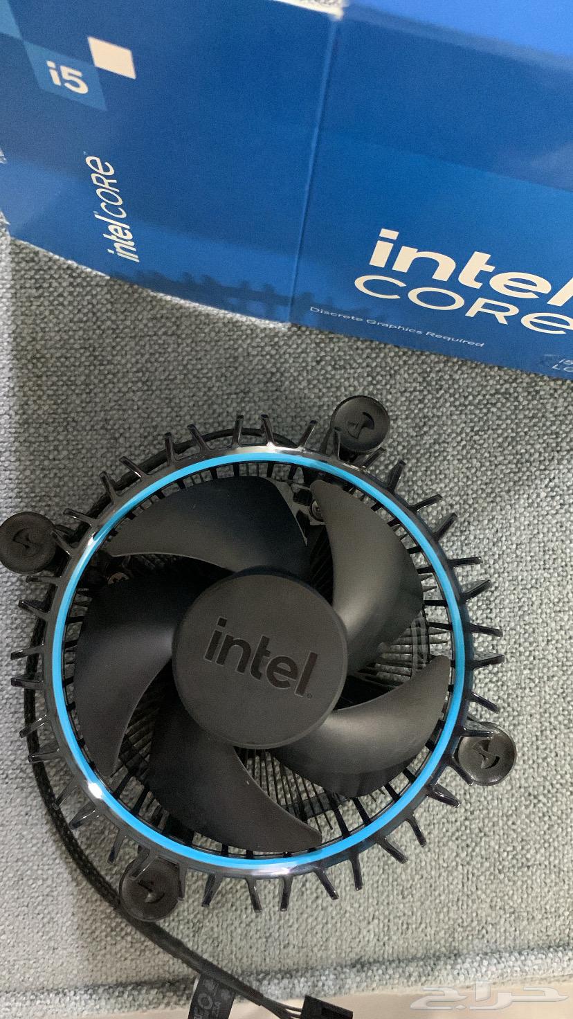 مبرد هوائي intel i5 14400F63087538979457112