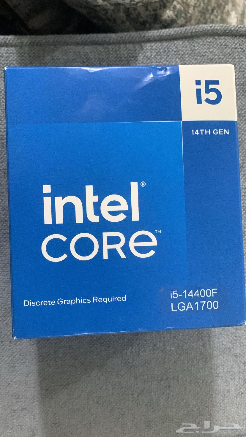مبرد هوائي intel i5 14400F63087538979457111