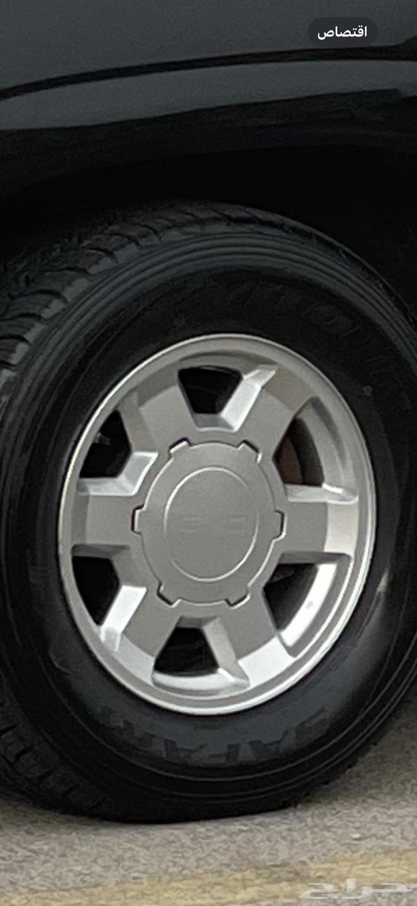 Jeep 17-inch rims631317347256331119