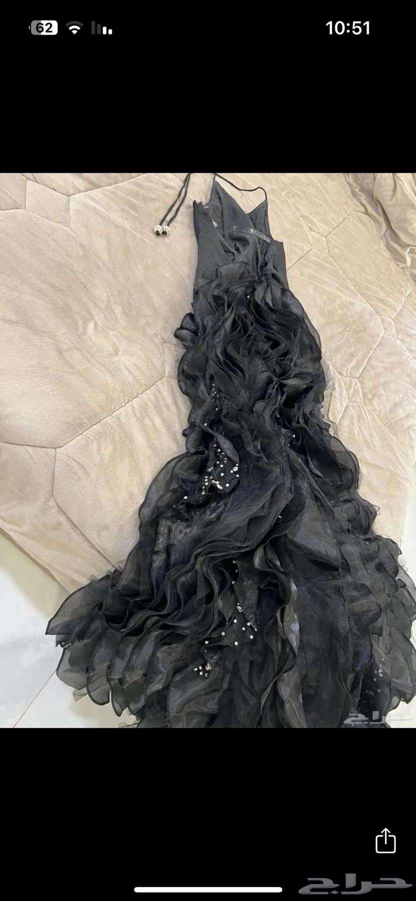 A black dress, I paid 100 for it, I want 500.63474827301505111