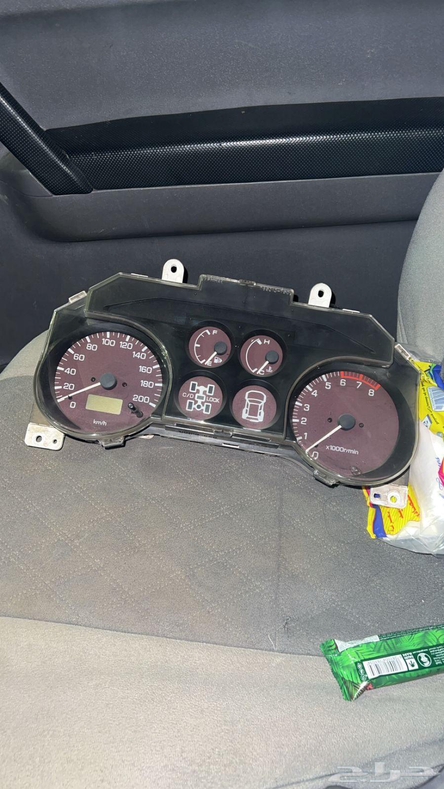 Pajero dashboard63132603286659113