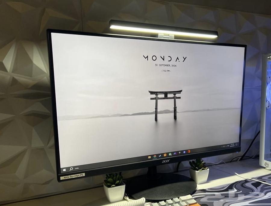 شاشه ايسر 27 إنش 2k 180Hz nitro xv271u m3630875832209951127