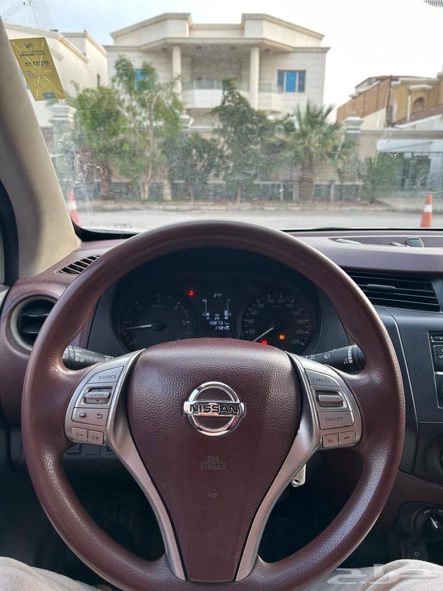 Nissan Navara 2019, two cabins63133531531394114