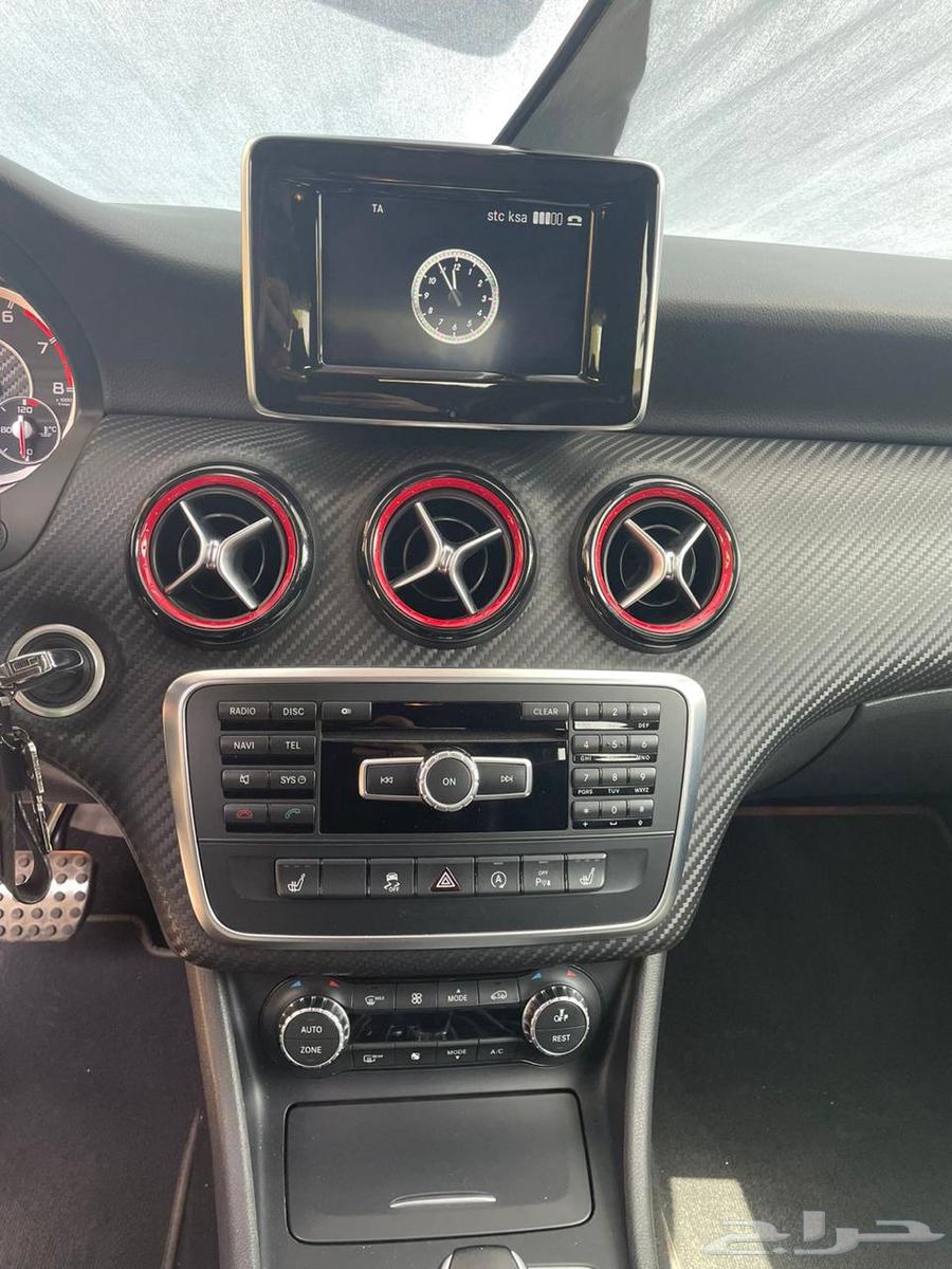 مرسيدس A45 AMG 201563134533715075114