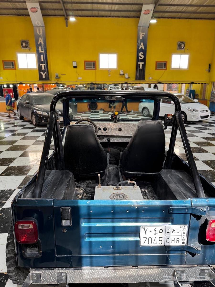 Jeep Wrangler 1991 LS cream63133074843650113