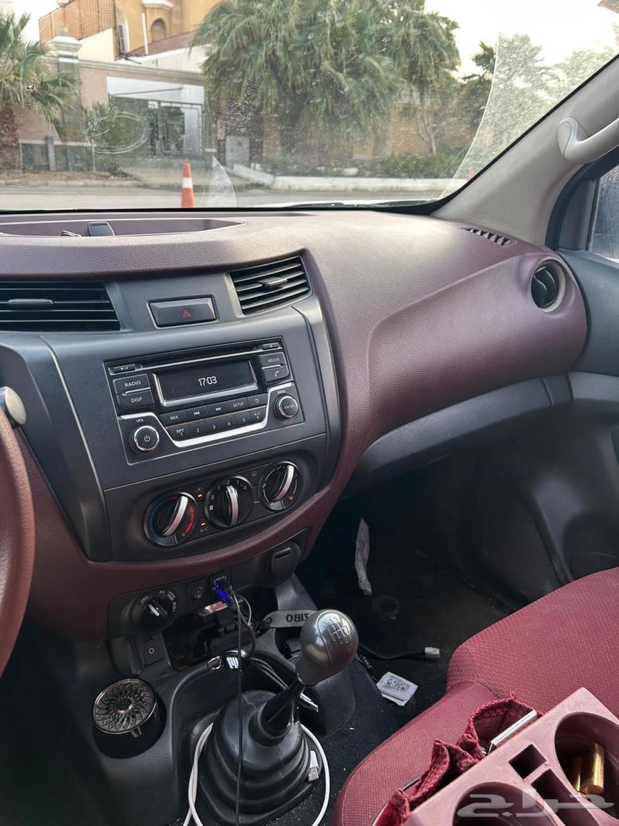 Nissan Navara 2019, two cabins63133531531394113