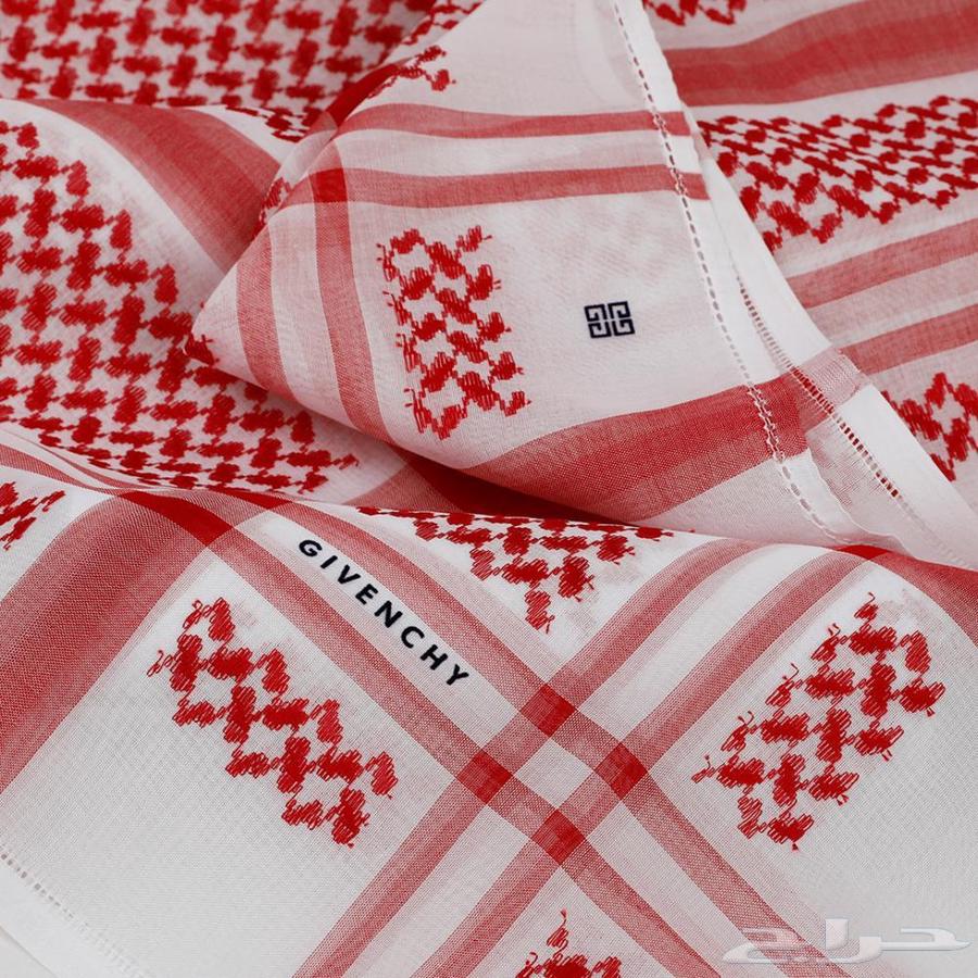 شماغ جيفنشي 2463473505712130113