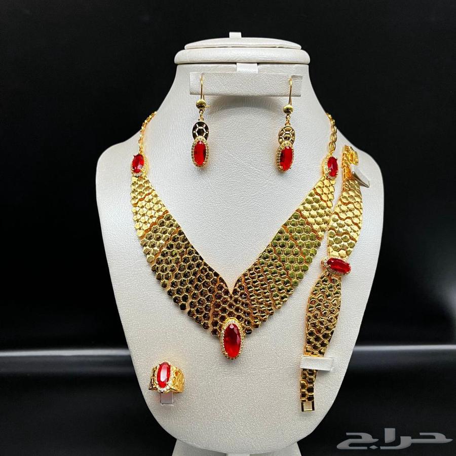 Luxury Alternative Gold Jewelry63085547428611111