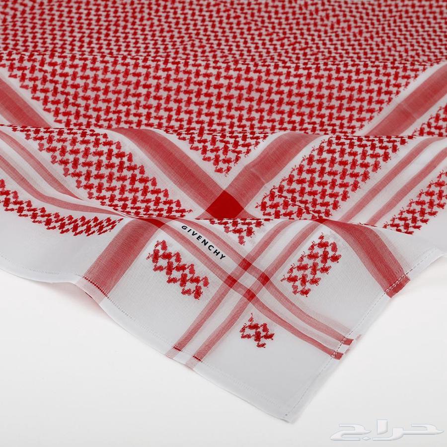 شماغ جيفنشي 2463473505712130114