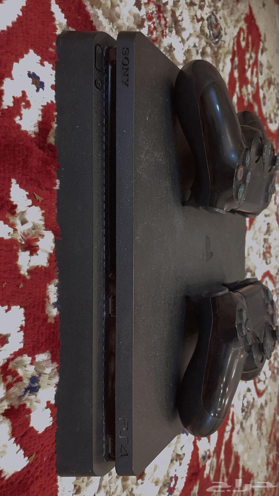 PS4 سليم ون تيرا63083884227715111
