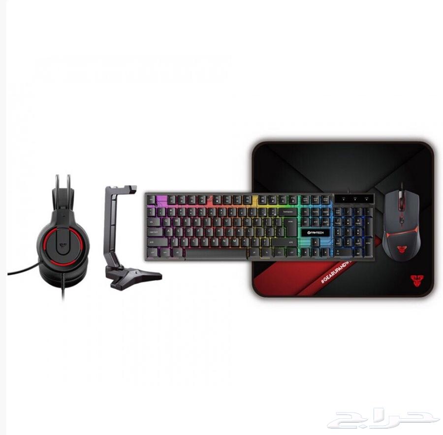 Fantech5 Mouse and Keyboard63085963424769110