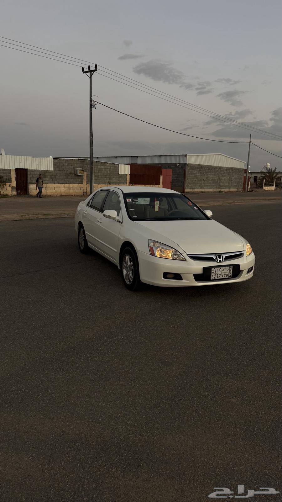 2007 Accord, Peak of Cleanliness, Semi-Storage63127819759105114