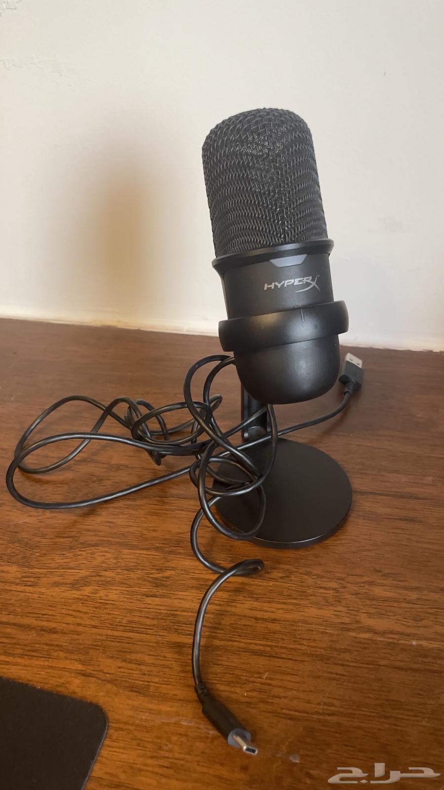 هايبر اكس ميكروفون solocast63085145859458111