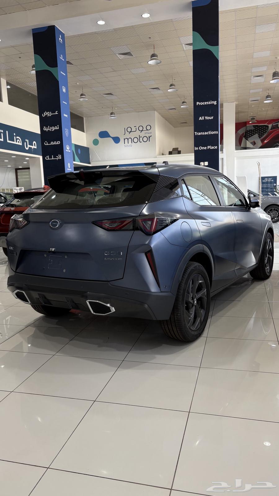 Cash or Financing GS3 Mzum 202563129312713474111