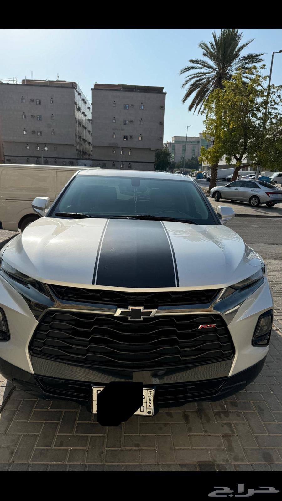 Blazer 2019, 44,000 km, for sale63131319327105114