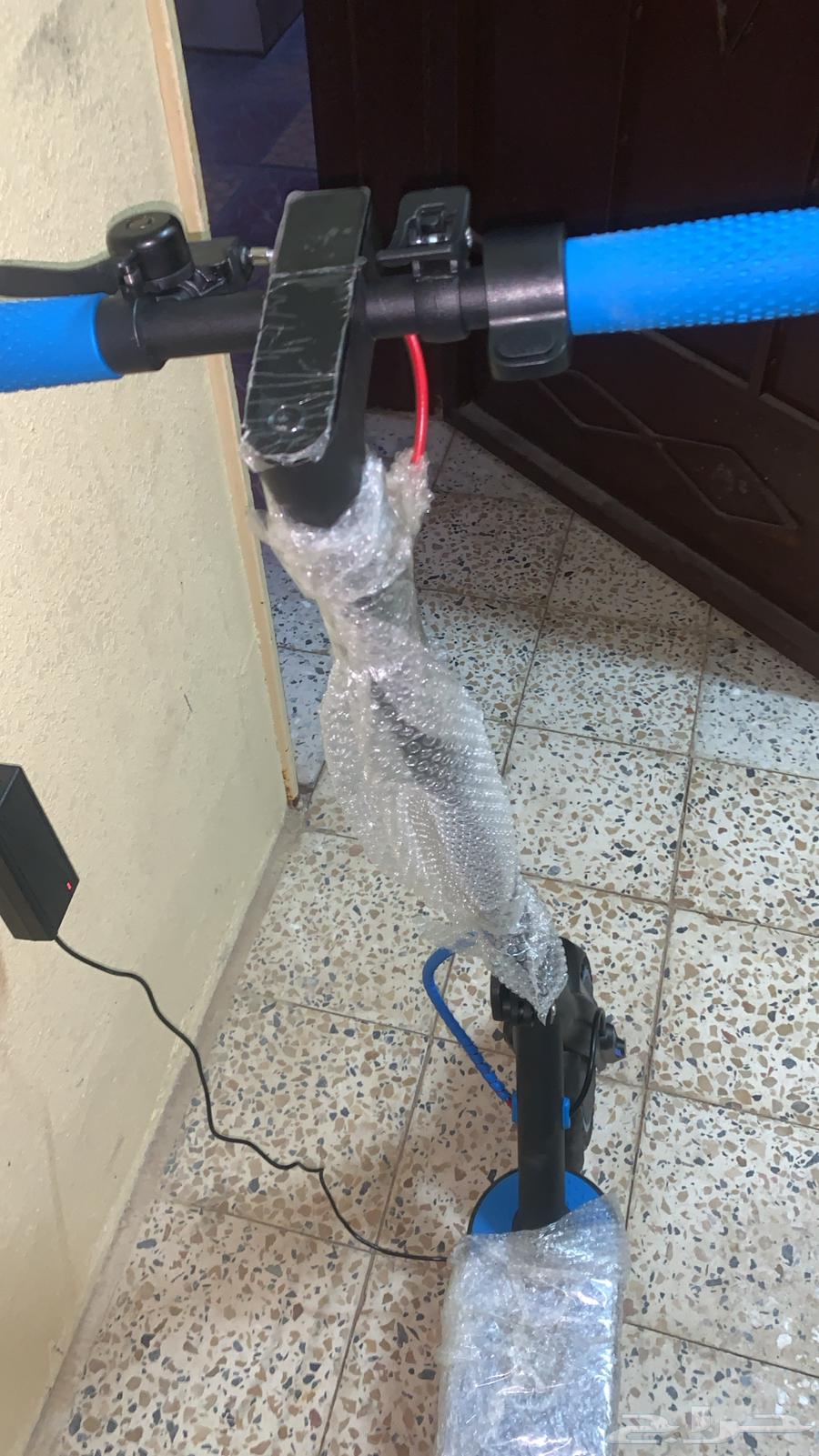 Electric scooter for sale, negotiable price63084741603843116