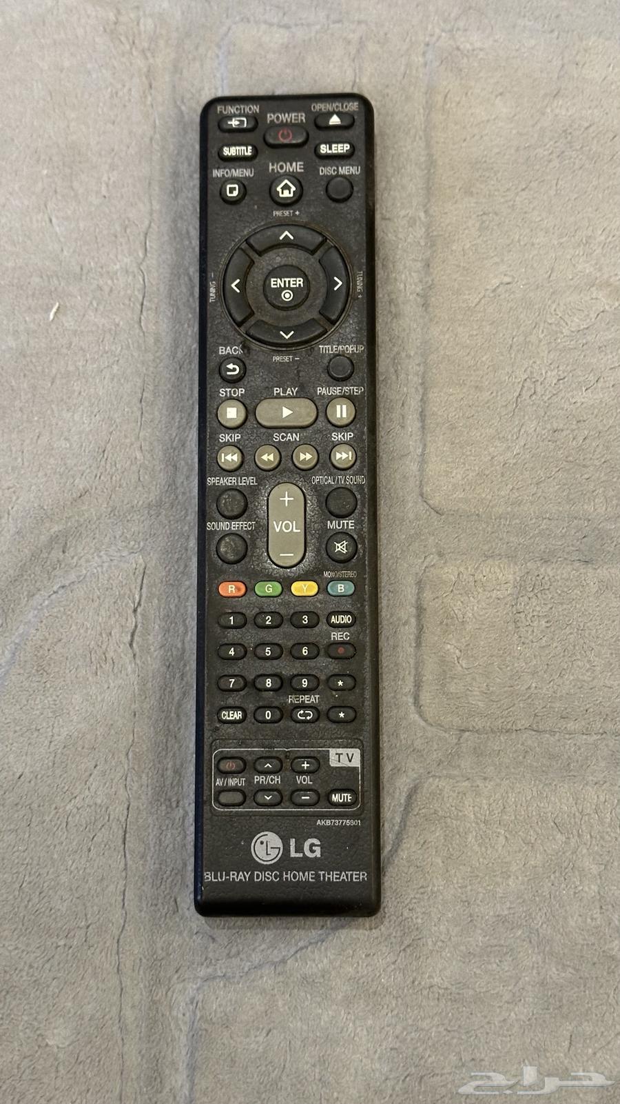 مسرح منزلي LG قديم63085156629378114