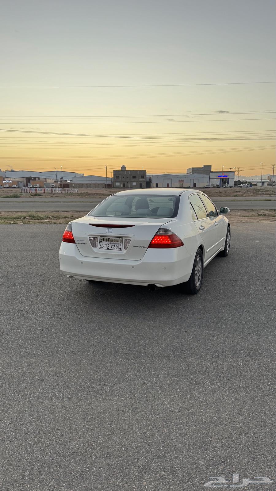 2007 Accord, Peak of Cleanliness, Semi-Storage63127819759105112