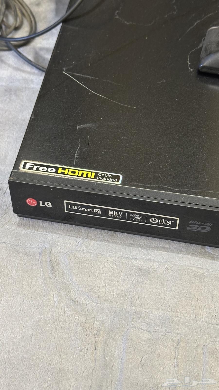 مسرح منزلي LG قديم63085156629378111