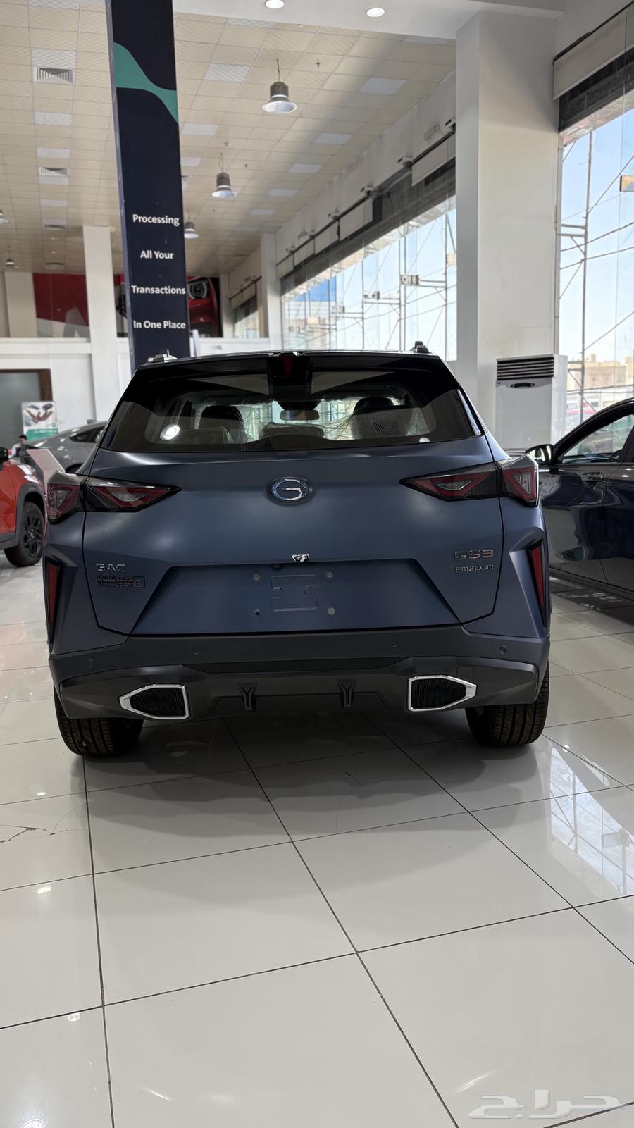Cash or Financing GS3 Mzum 202563129312713474112