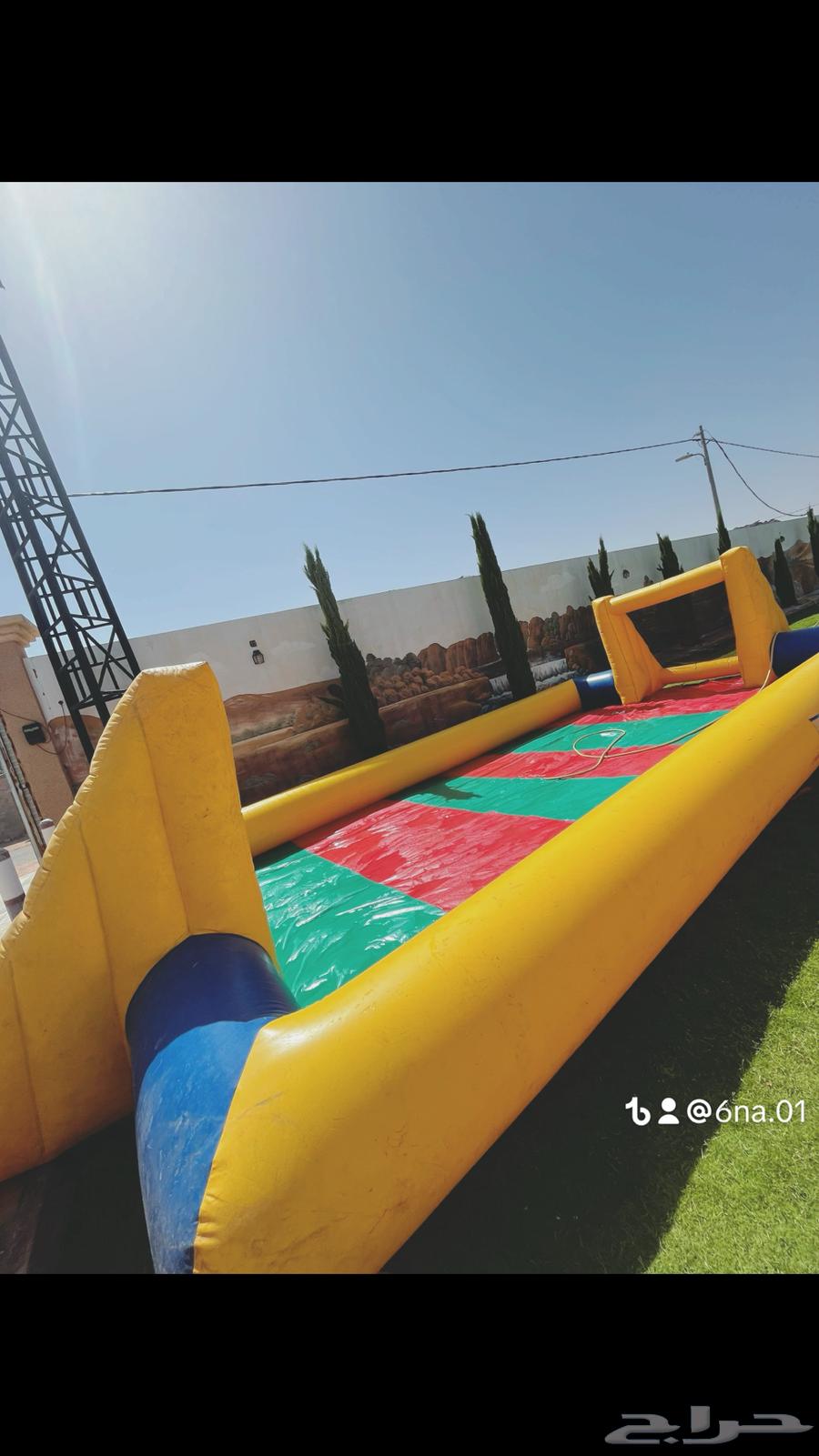Soap factory playground for rent63085156132098111