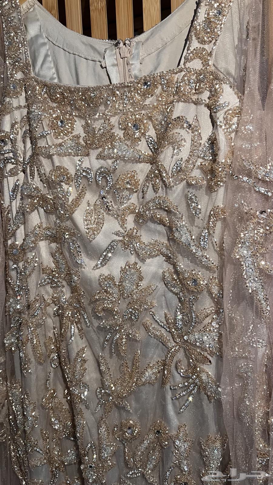 Luxurious dress for big occasions63085130134018111