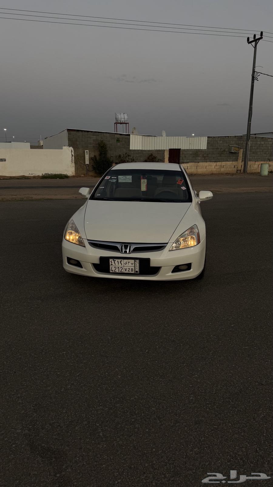 2007 Accord, Peak of Cleanliness, Semi-Storage63127819759105113