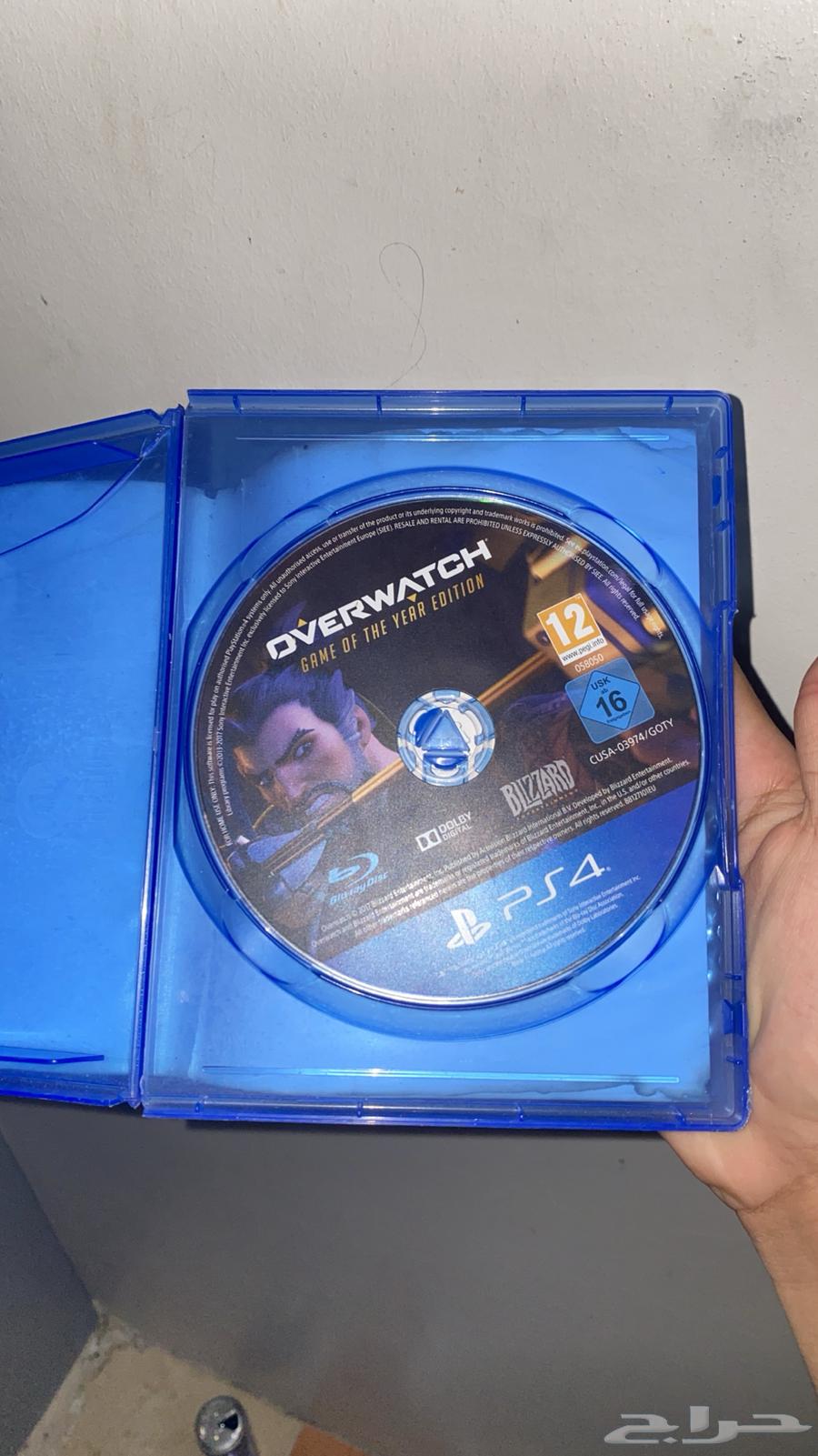 Game Overwatch 263084321168641117