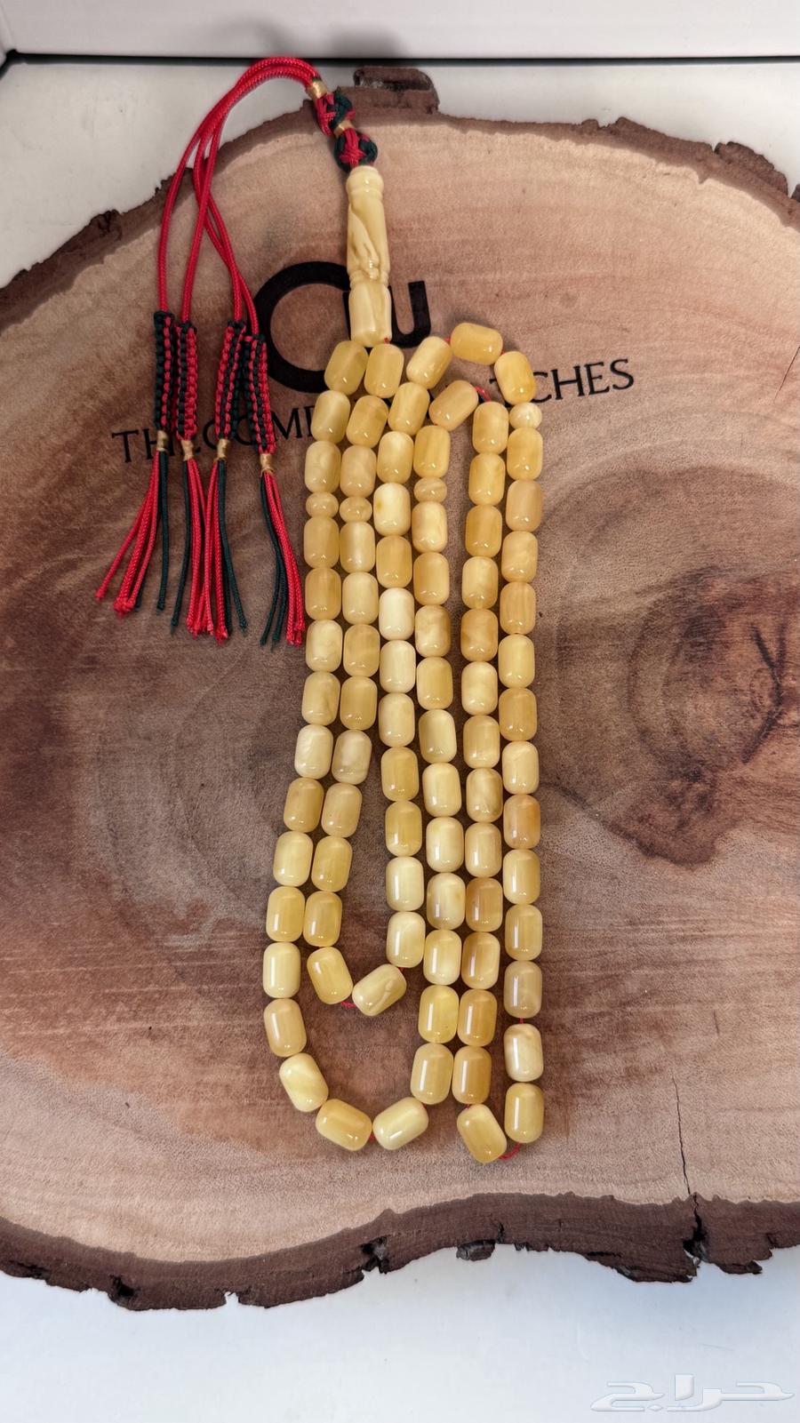 Natural amber prayer beads 100% genuine63473830893953111