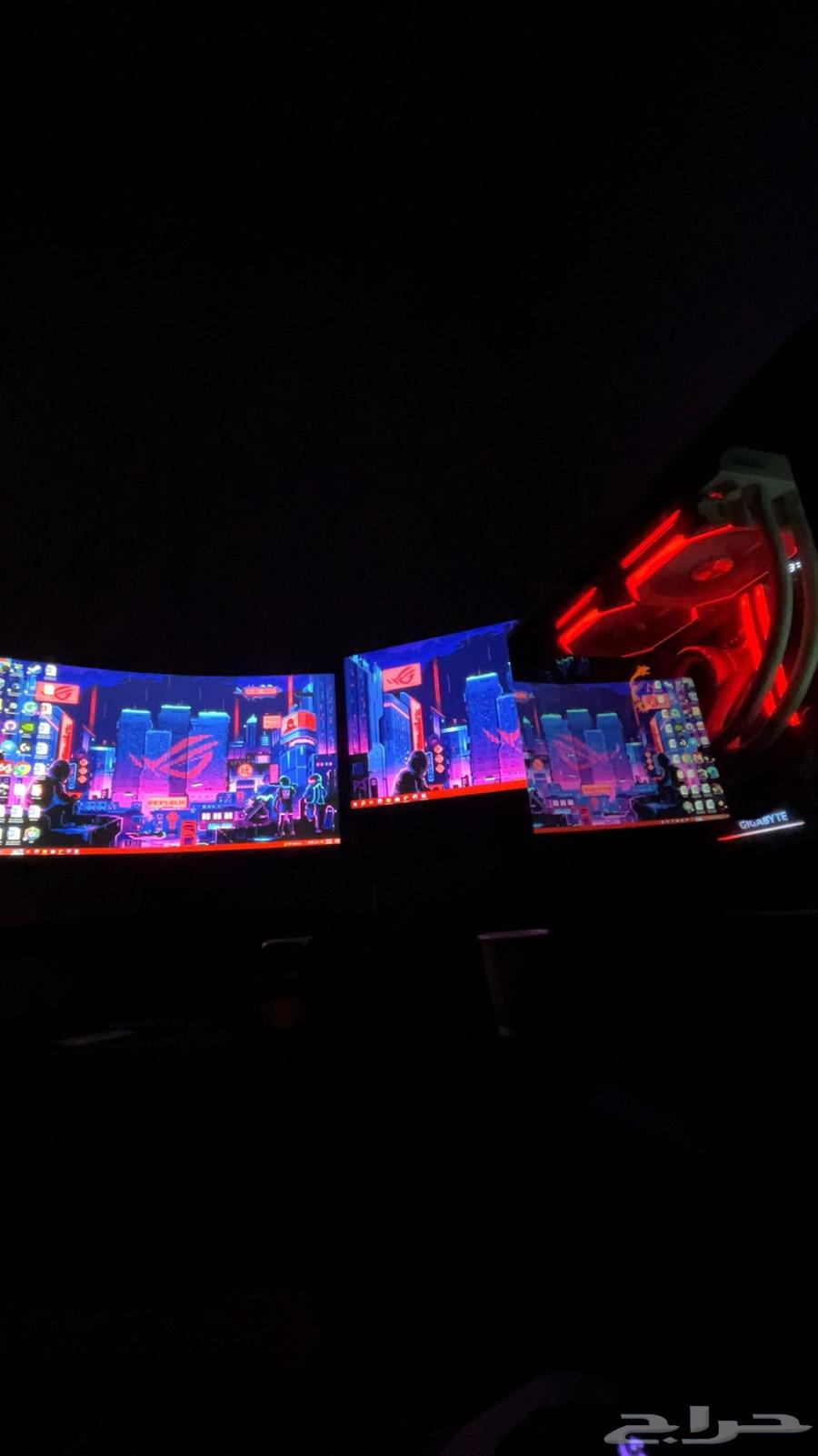 للبيع Gaming PC63084301570690111