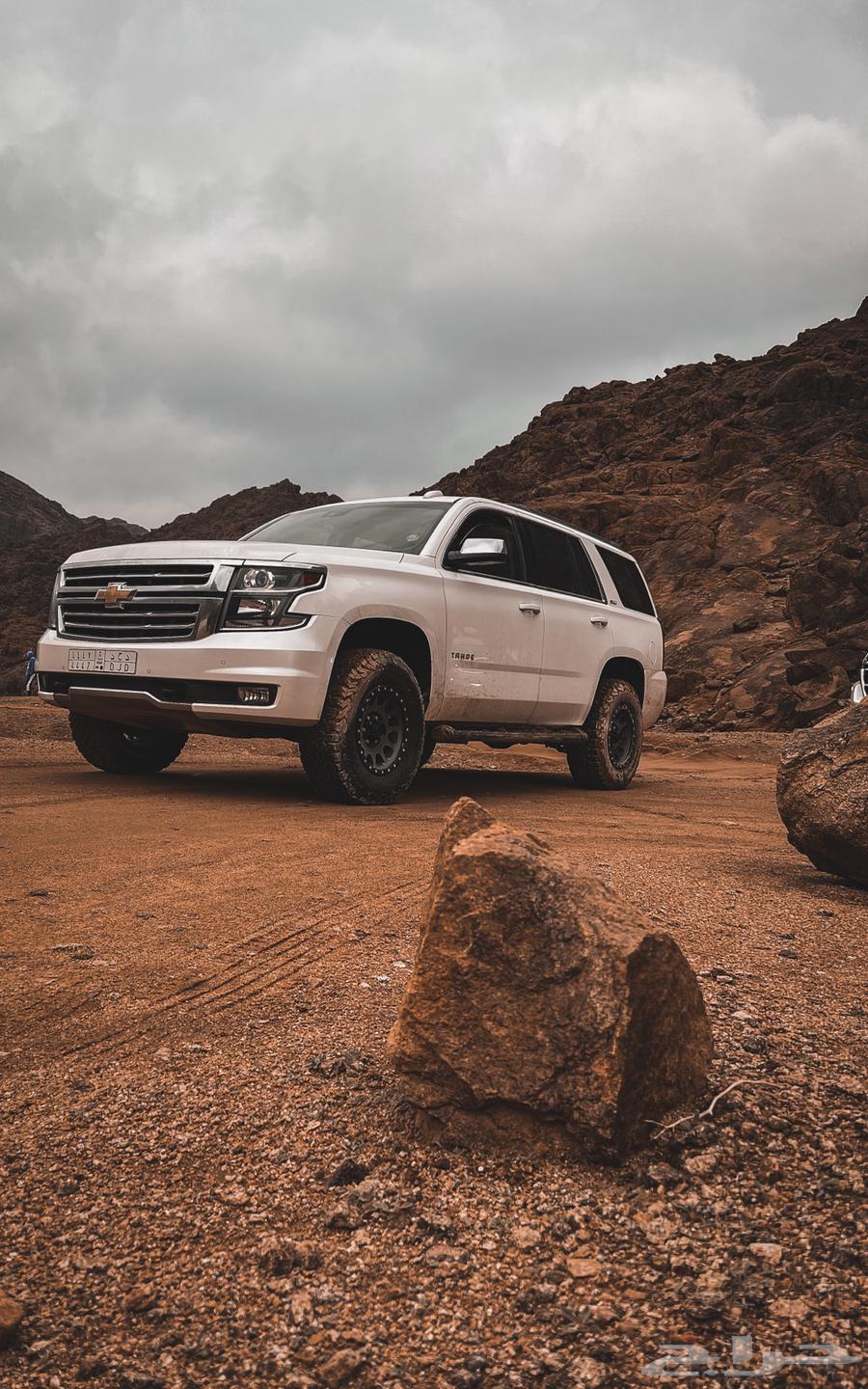 Chevrolet Tahoe Z71 2017 model63129696860931112