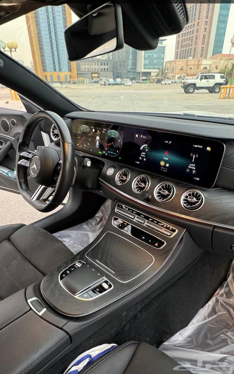 Mercedes E200 Coupe, the peak of cleanliness63131319218305113
