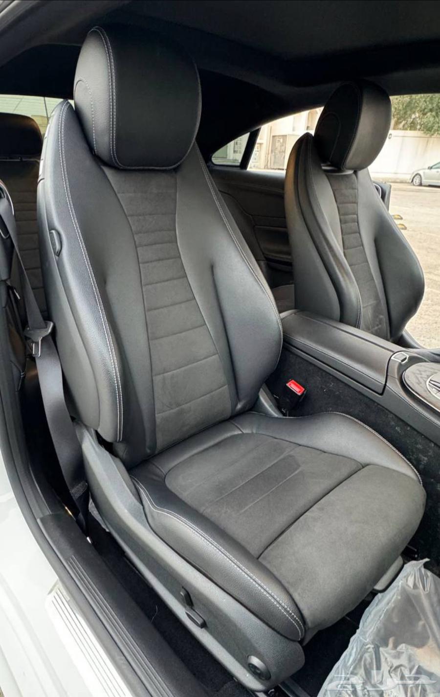 Mercedes E200 Coupe, the peak of cleanliness63131319218305114