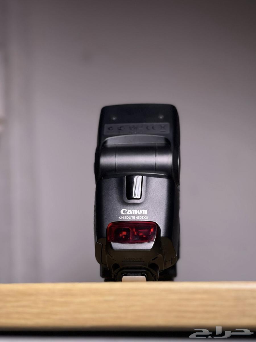 speedlite 430EX II Canon flash63084326424579111