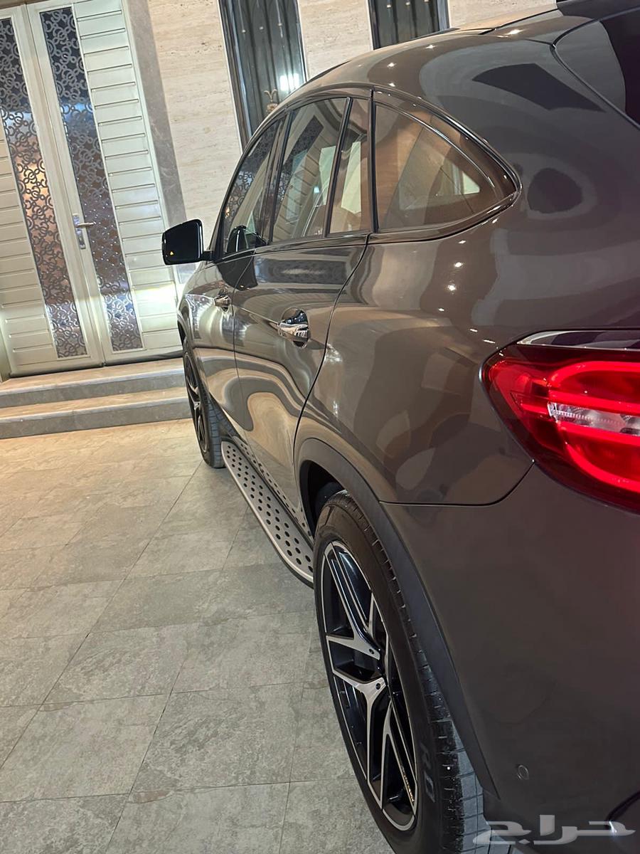 مرسيدس GLE43 2019 لوحه مميزه رقم263128571982723114