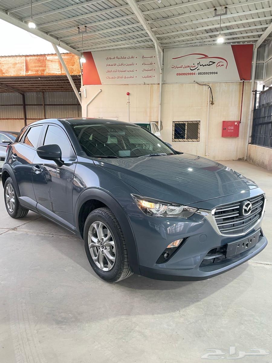 مازدا CX-3 202363127384484867112