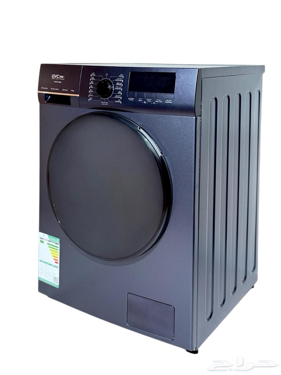 Today's offer - JVC 10kg automatic front load washing machine63083873832194111