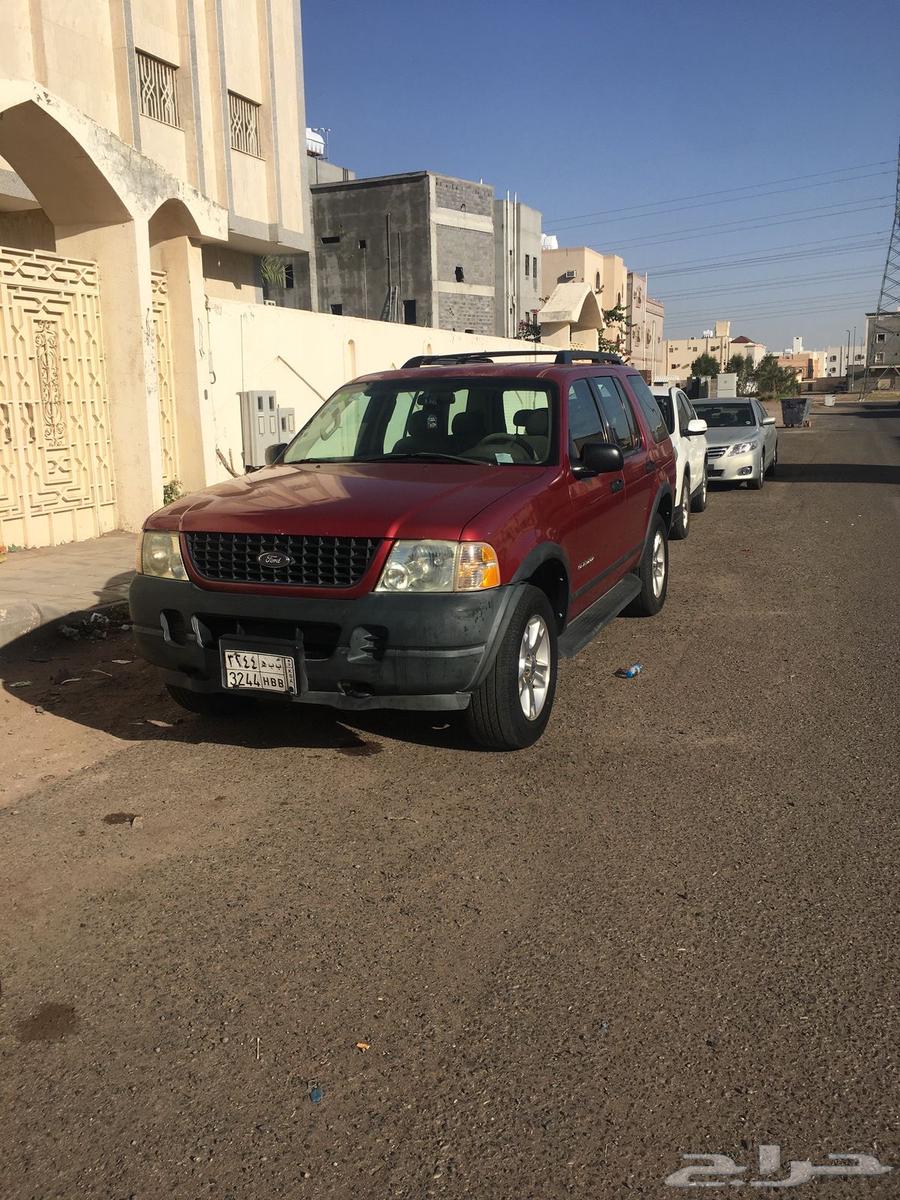فورد اكسبلور 2005631296882690581121