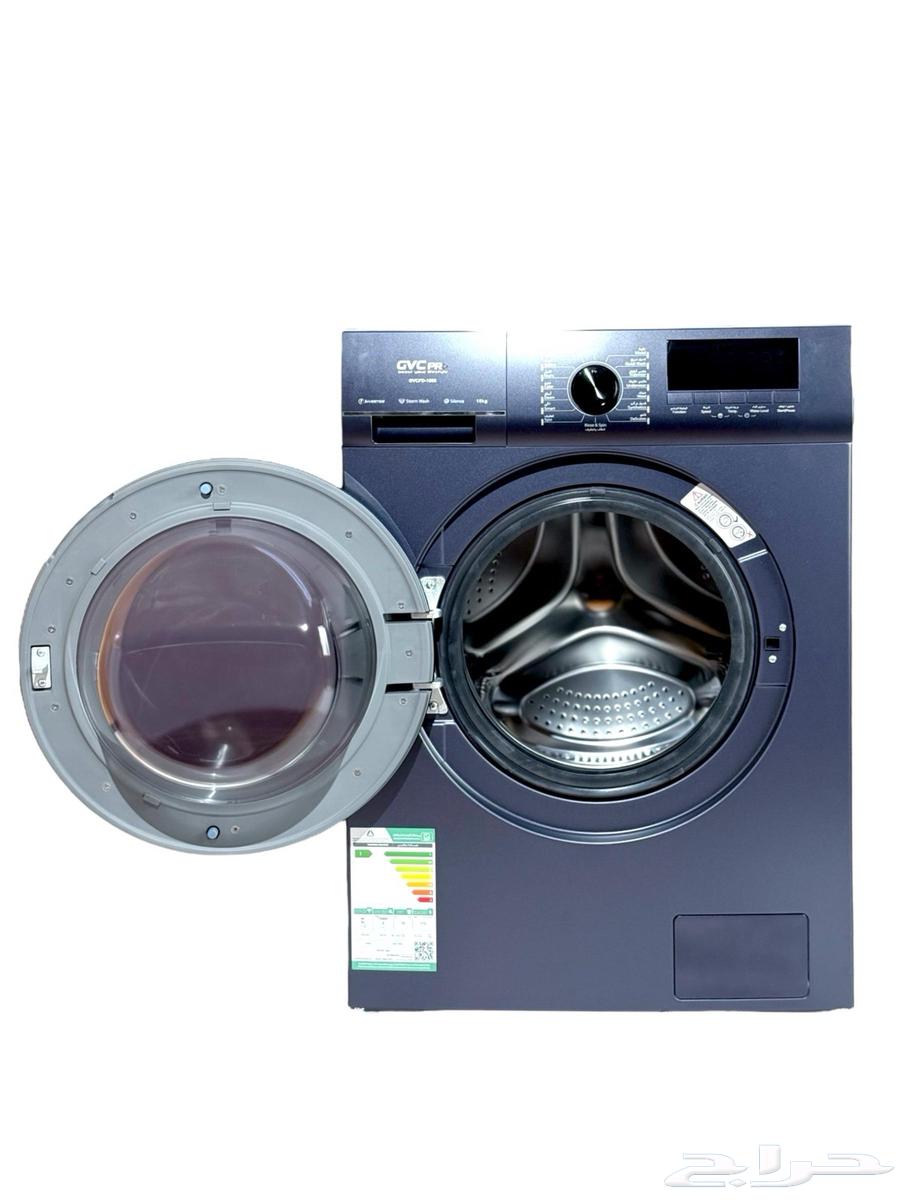 Today's offer - JVC 10kg automatic front load washing machine63083873832194113
