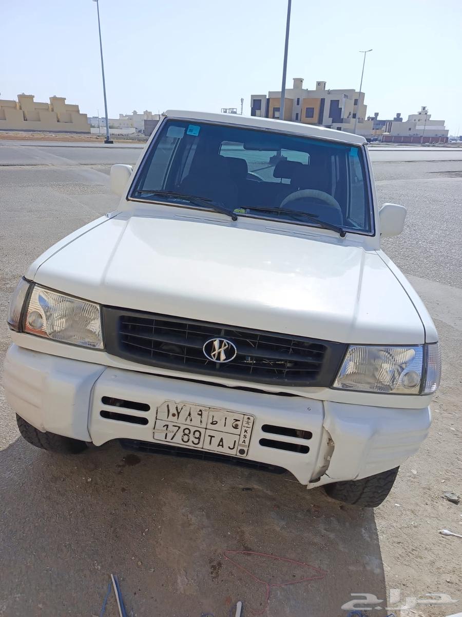 جالوبر المديل 1999 نظيف مفحوص و مجدد63126996807681112