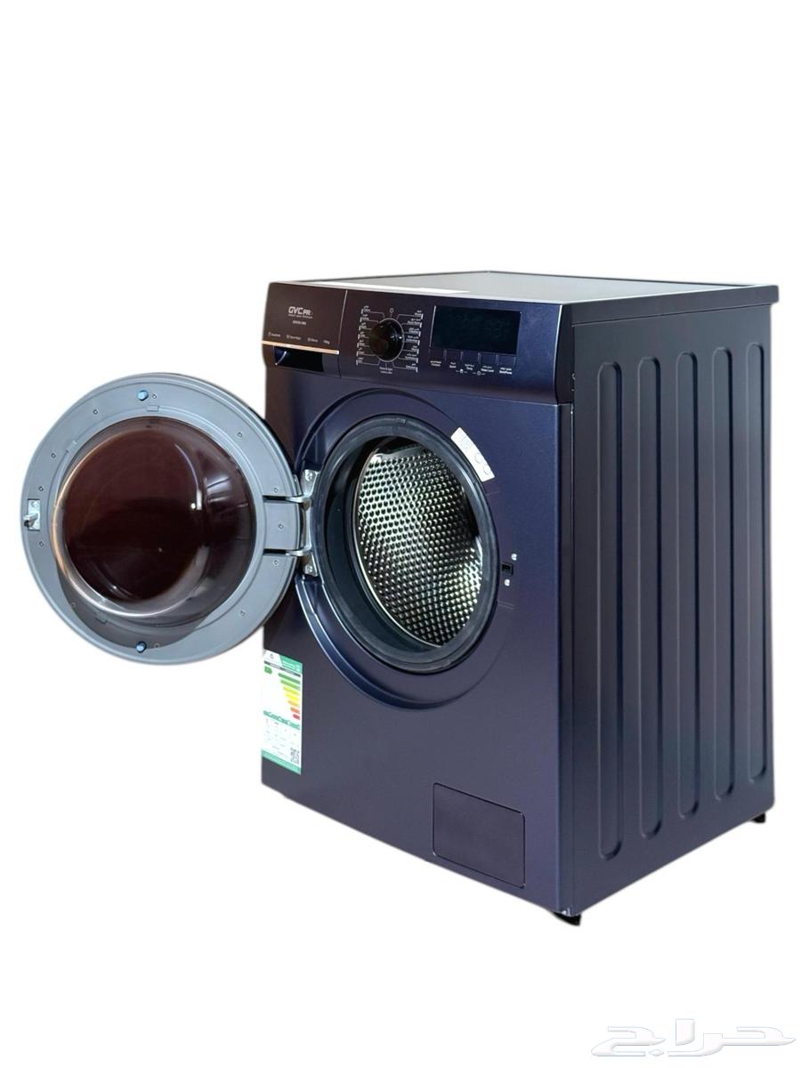 Today's offer - JVC 10kg automatic front load washing machine63083873832194114