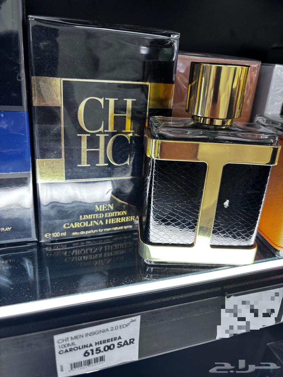 عطر كارولينا هيريرا CH63473656697219110