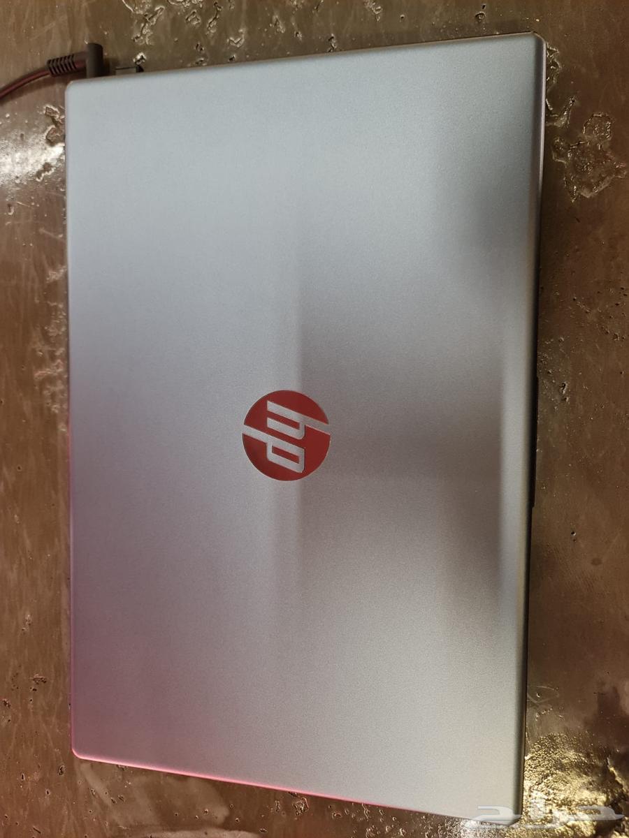 لاب توب HP جديد لسه شاري من اسبوع بس لظروف خاصيه محتاج ابيع63084331547138111