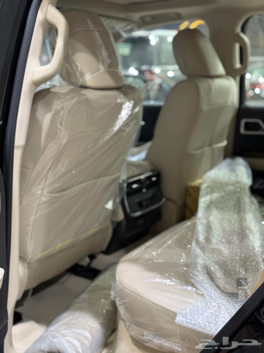 تويوتا لاندكروزر ( GXR-L5 ) 2024 خليجي ( 322 ) شامل63128948219393112