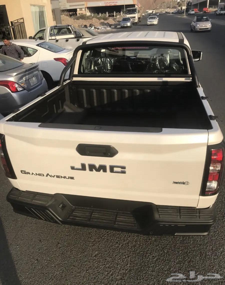 غمارتين جراند افينيو ديزل قير اتوماتيك 2025 JMC جي ام سى63130932887553114